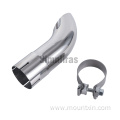 Exhaust muffler Tip Tail Pipe for Universal Car